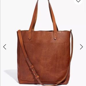 Madewell Medium Transport Tote